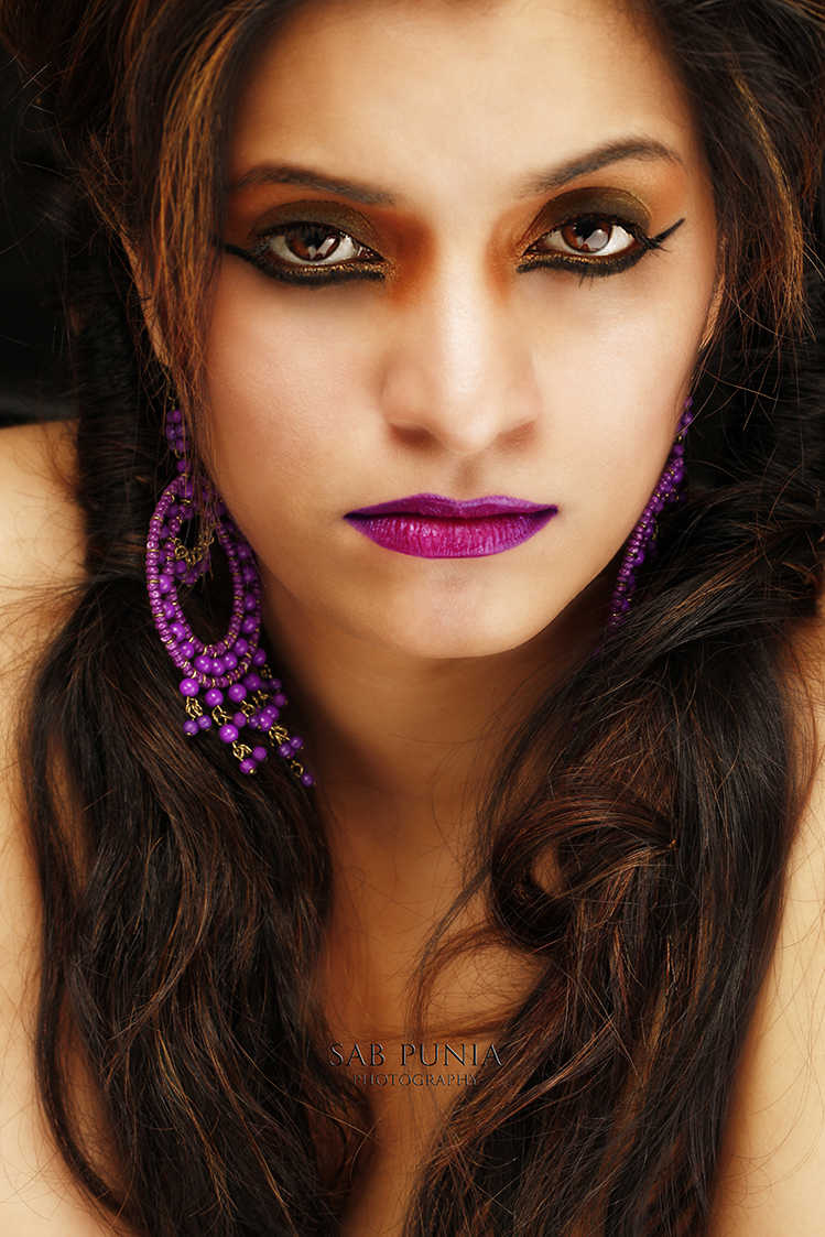Female model photo shoot of sunita thind in Sab Punia Birmingham