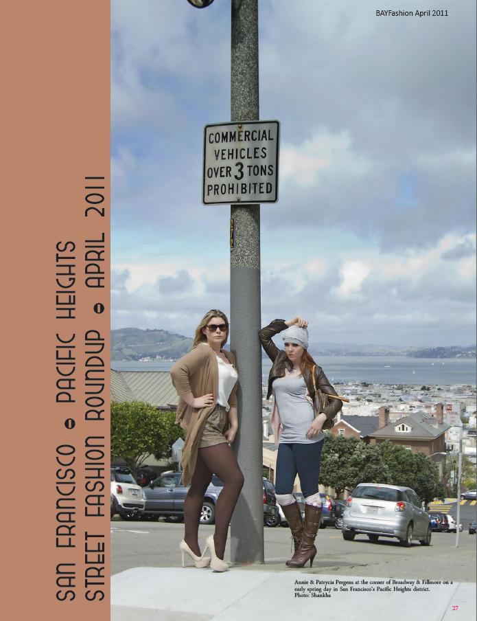 Female model photo shoot of Patrycia Pergens and Anakalia Andreanna by Shankhadreams in San Francisco