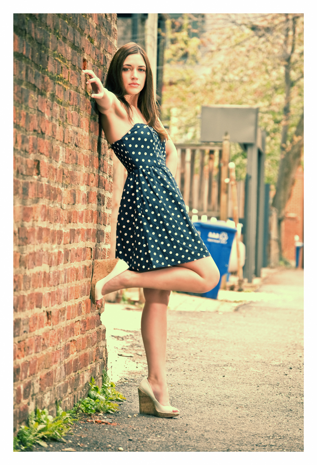 Female model photo shoot of asher by Impish Grafixxxs in DC