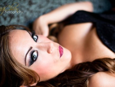 Female model photo shoot of Cassandra Chiappetta