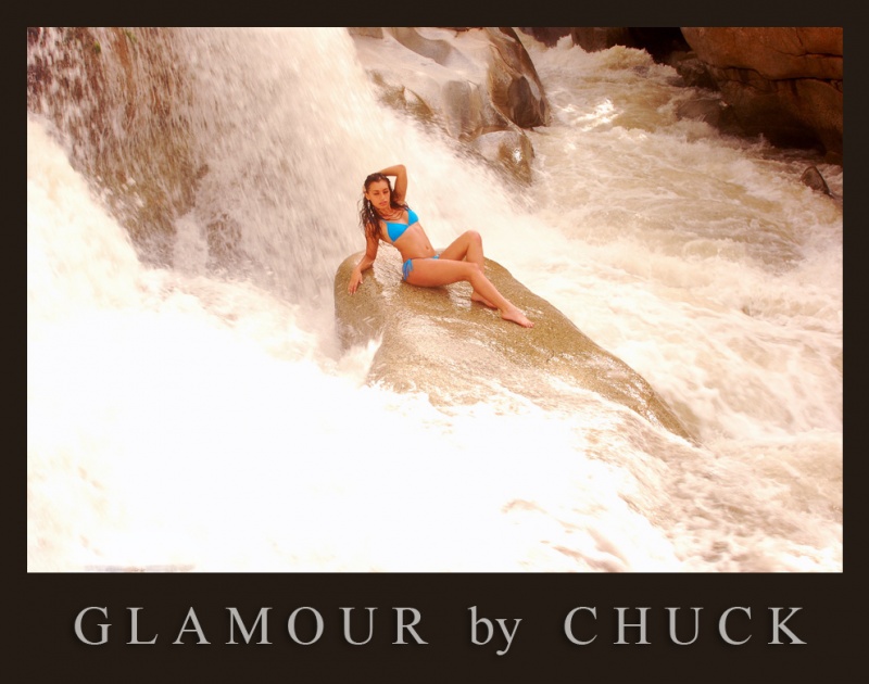 Male model photo shoot of Glamour by Chuck in Porta Villarta, Mexico