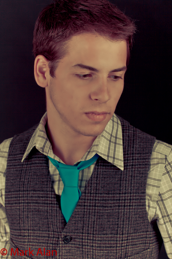 Male model photo shoot of Ethan Garrett