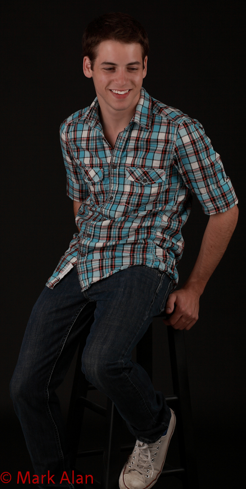Male model photo shoot of Ethan Garrett
