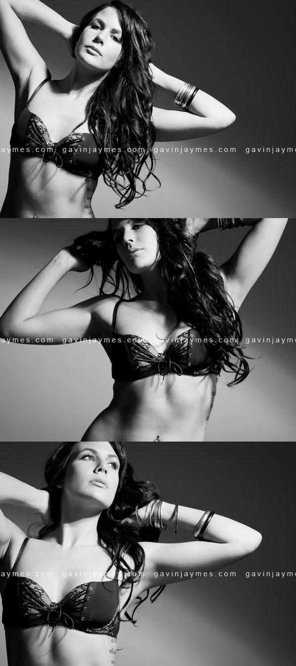 Female model photo shoot of Janelle1379 by Gavin Jaymes
