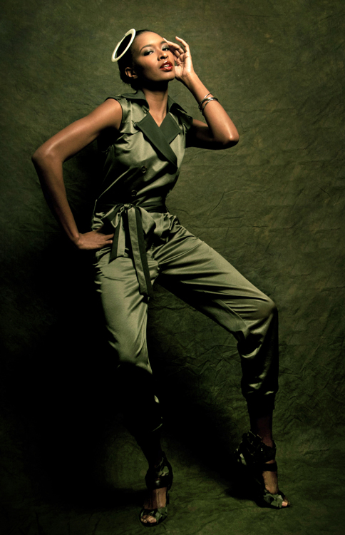 Female model photo shoot of Sila Ozgun by Patrick Brassard, makeup by Ellen Guhin