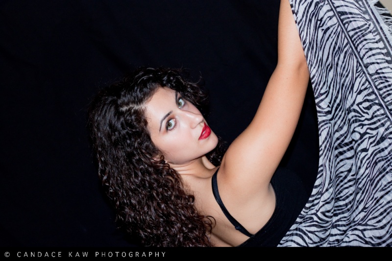 Female model photo shoot of Candace K Photography in My Studio
