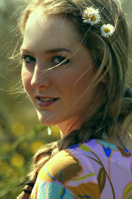 Female model photo shoot of Megan Sandover-Sly