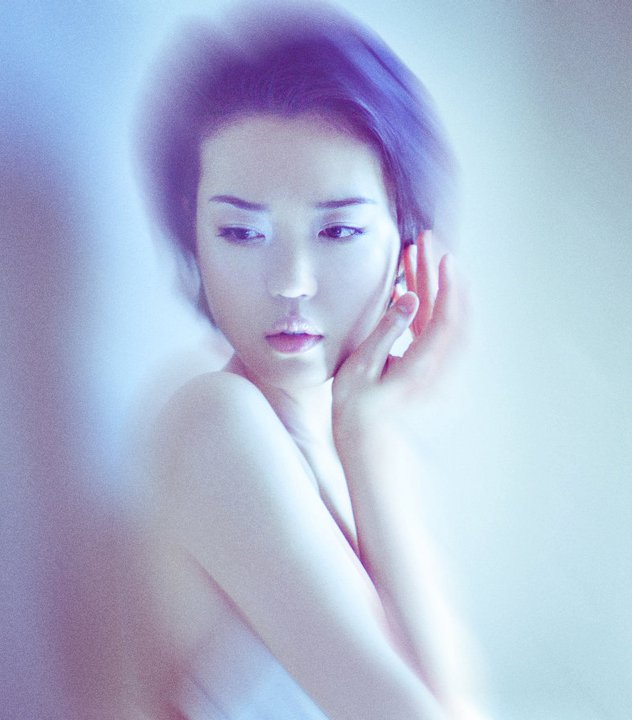 Female model photo shoot of Christy_Ai