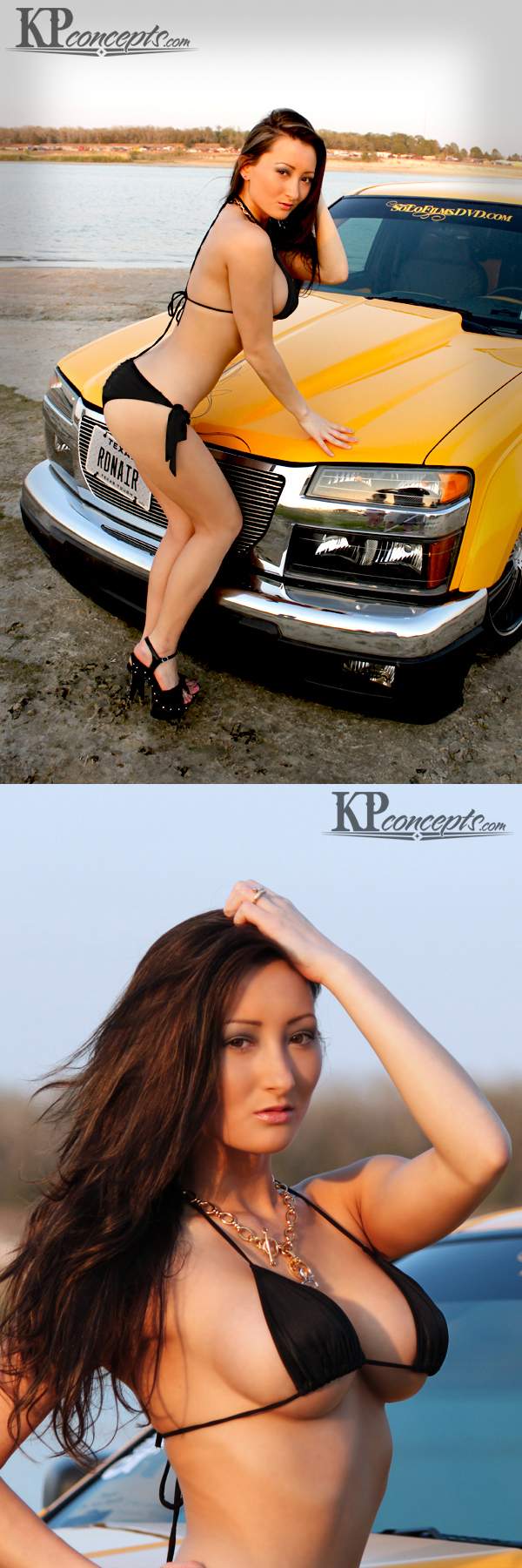 Male and Female model photo shoot of KPconcepts and Joanna Markham in Somerville, TX