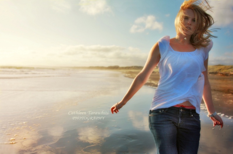 Female model photo shoot of Cathleen Tarawhiti in Christchurch, New Zealand
