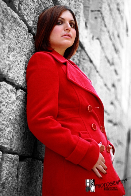 Female model photo shoot of HG PHOTOGRAPHY MALTA in Mdina, Malta