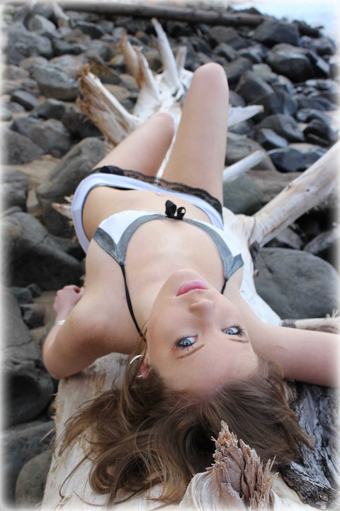 Female model photo shoot of Charne Miles in Beronia Beach