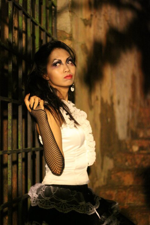 Female model photo shoot of Syuhaidah Saadon in Outdoor Photography