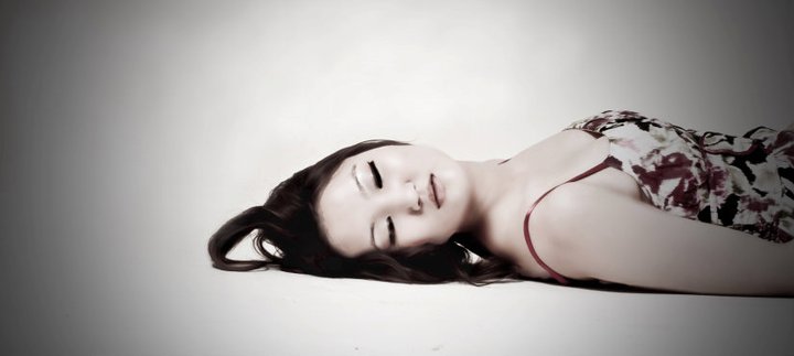 Female model photo shoot of Azzaya in Colorado Modeling Netwrok