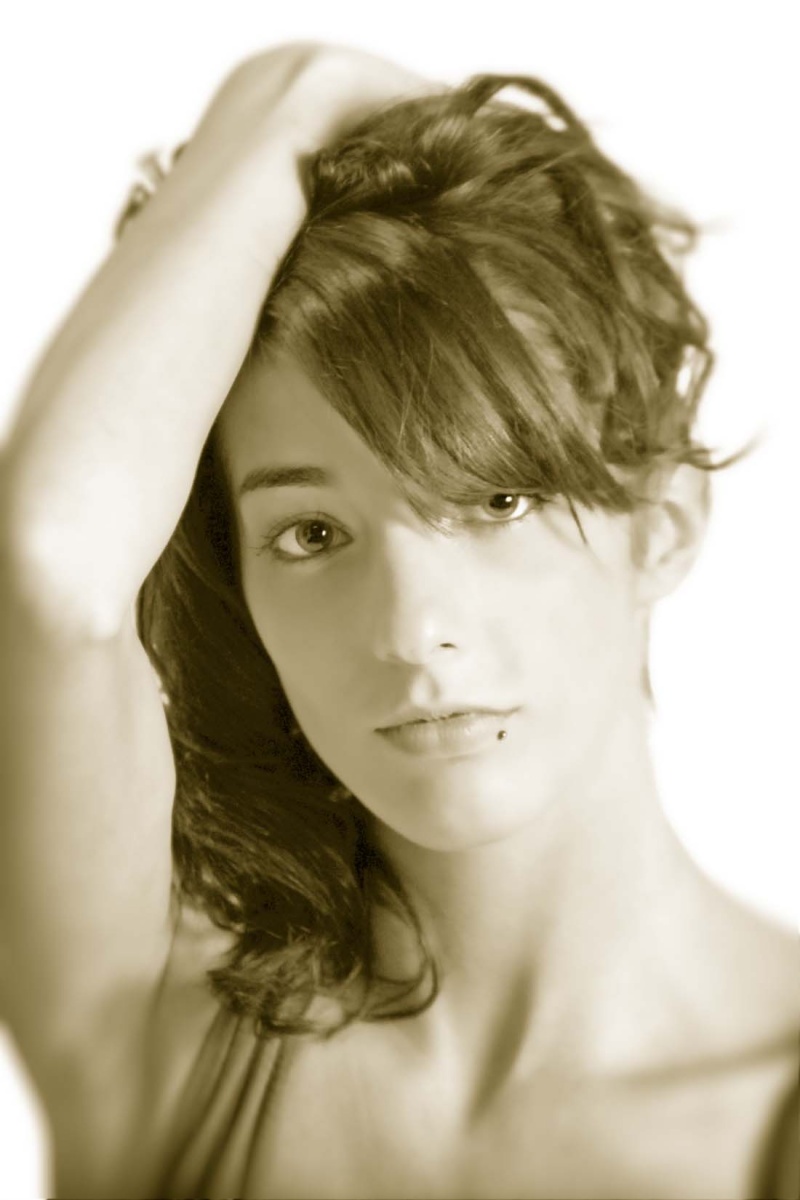 Female model photo shoot of TashiaLee by Gabby Mora