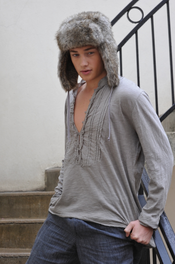 Male model photo shoot of a-l-e-x in Paris