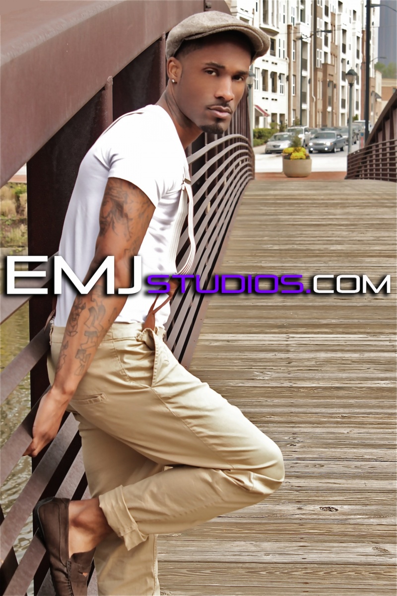 Male model photo shoot of EMJ STUDIOS PHOTOGRAPHY in EMJ STUDIOS