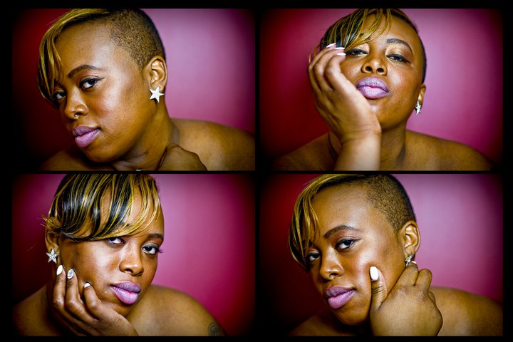 Female model photo shoot of Beatface By Stace in Makeup by: Stace B.