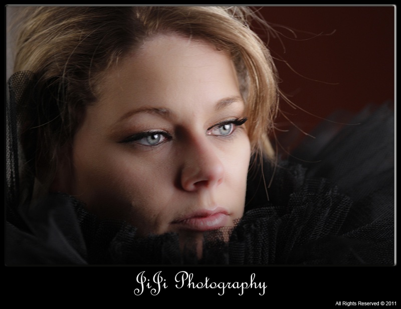 Female model photo shoot of JiJi Photography and Stephanie McKenzie