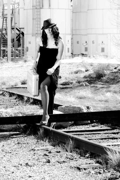 Female model photo shoot of Kayla Bellezza by M deFabry Photography
