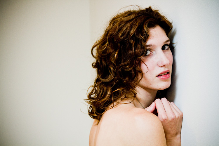 Female model photo shoot of Jovie Love by VincePad