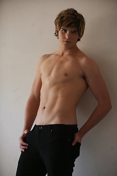 Male model photo shoot of JordanWhite