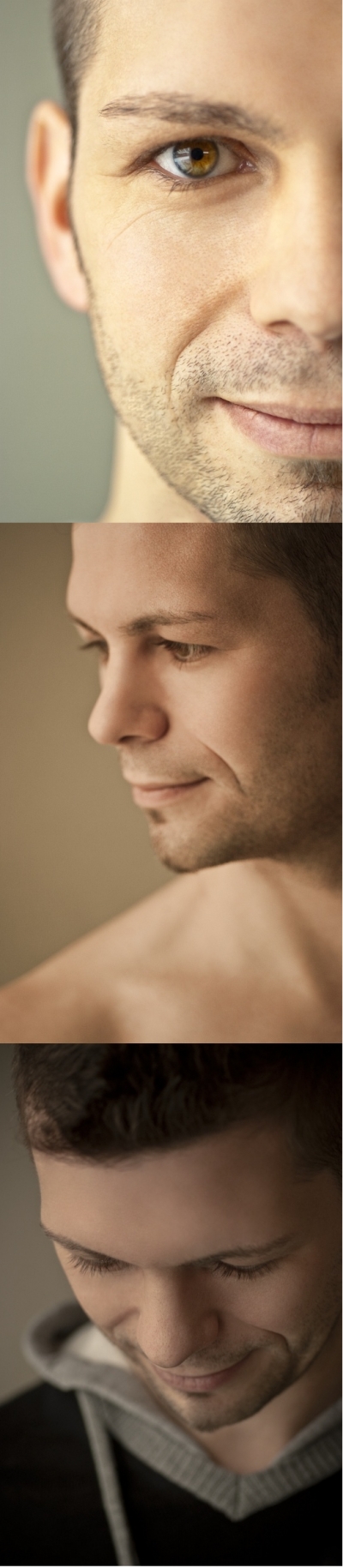 Male model photo shoot of Michael Ende