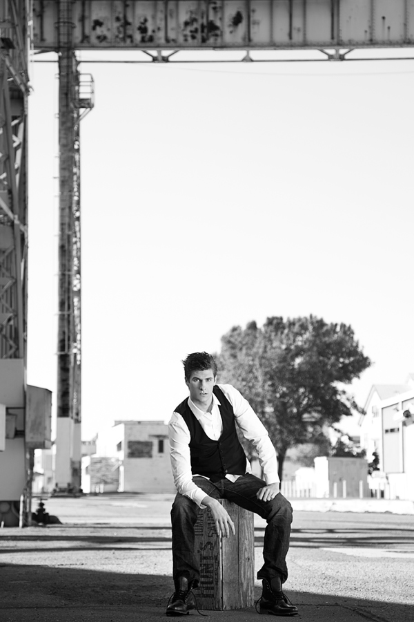 Male model photo shoot of Kyle Musick  by Inez Joewono