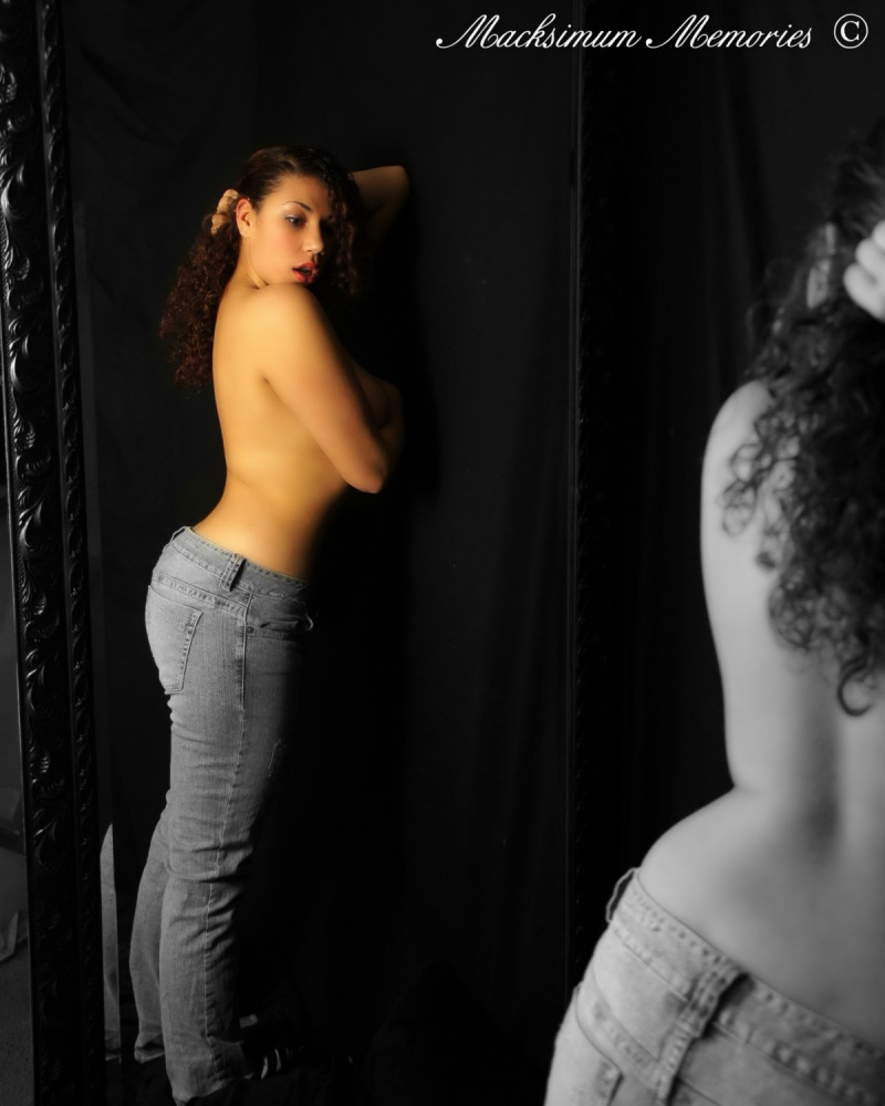 Female model photo shoot of Cassidy Church by Soul Seeker