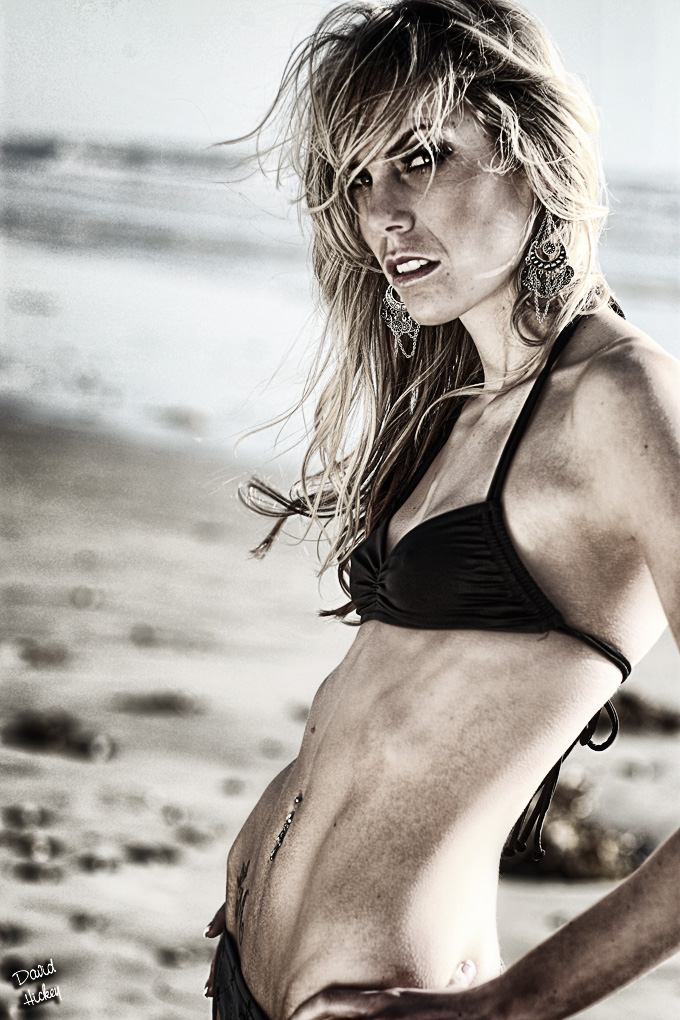 Female model photo shoot of Melanie Loren by David Hickey in San Diego