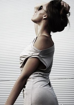 Female model photo shoot of Lana Lana