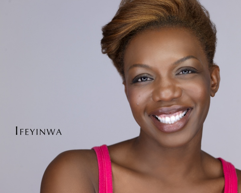 Female model photo shoot of Ifeyinwa