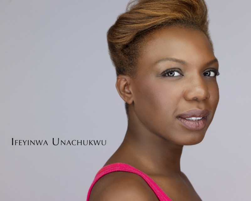 Female model photo shoot of Ifeyinwa