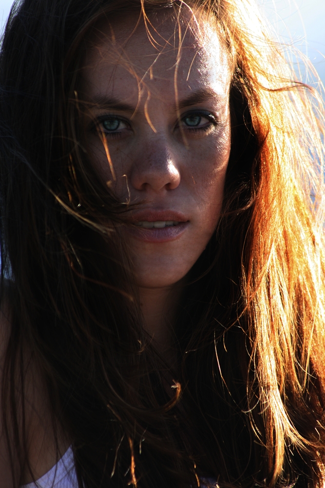 Female model photo shoot of Nicole_Rose