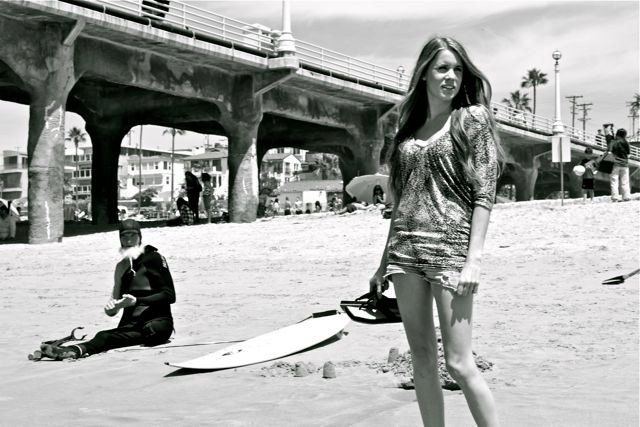 Female model photo shoot of Chelsea Marie Peterson in manhattan beach