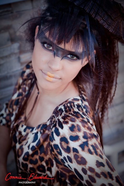 Female model photo shoot of Lchavez
