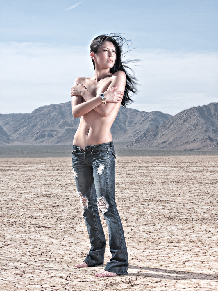 Female model photo shoot of Jenna13Lynn by dcphotos in Lakebeds