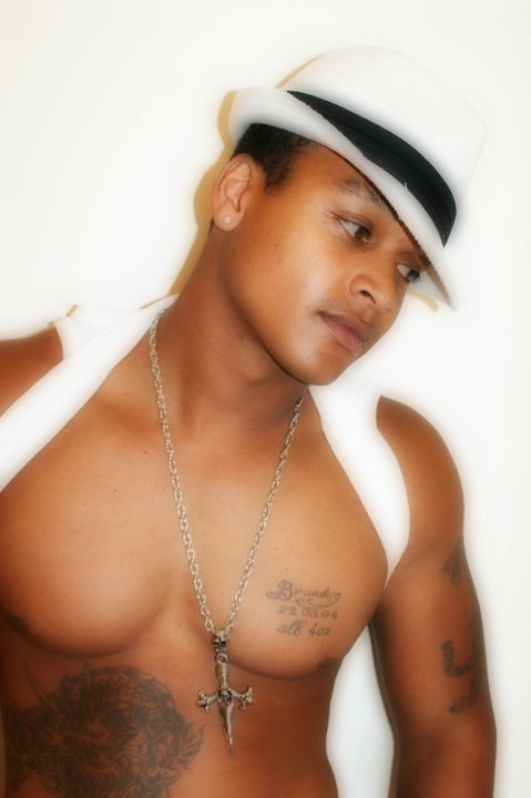 Male model photo shoot of Curtis Maurice