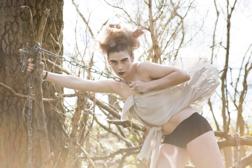 Female model photo shoot of Sophie Dumville by Josh Hire2 Studios