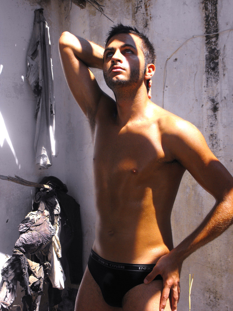 Male model photo shoot of Peoh in Catania (Italy)