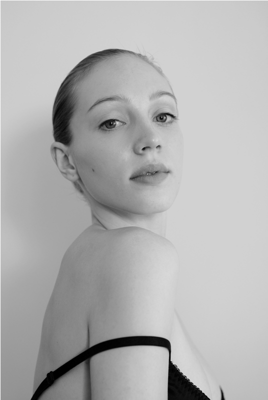 Female model photo shoot of egnerek
