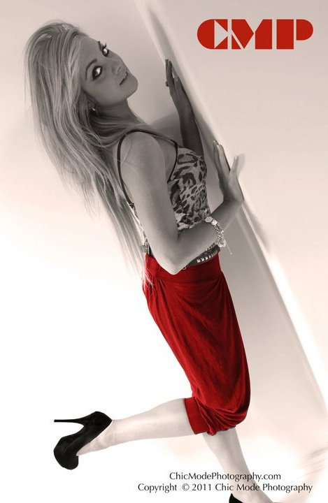 Female model photo shoot of Christa Anne