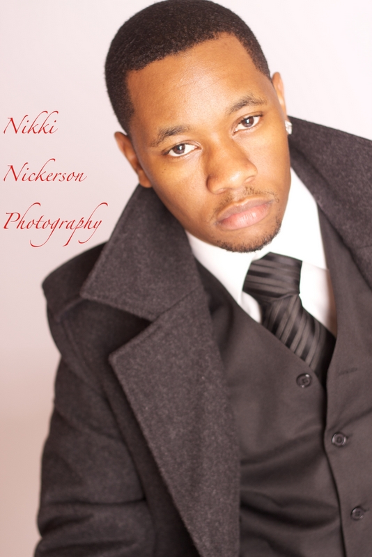 Female and Male model photo shoot of Nikki Nickerson and FreeCity