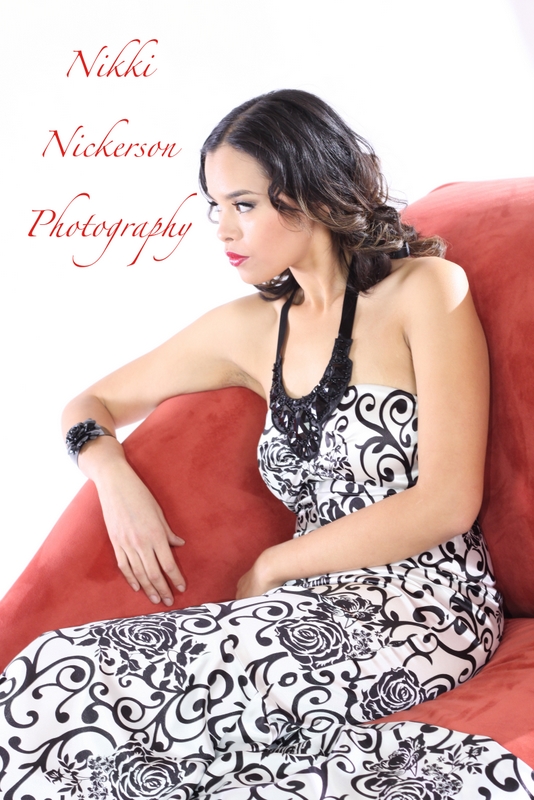 Female model photo shoot of Nikki Nickerson and Lydia Abdulahi, wardrobe styled by Stylist_LA and Divalization_DivaDivine