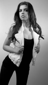 Female model photo shoot of SBrown by Antonio Ramon