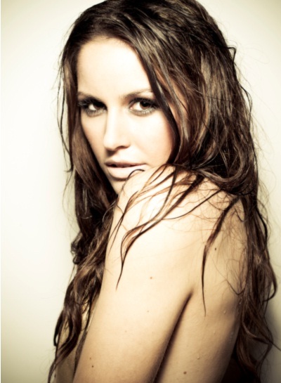 Female model photo shoot of Natasha Andriotis by Christophe Harris