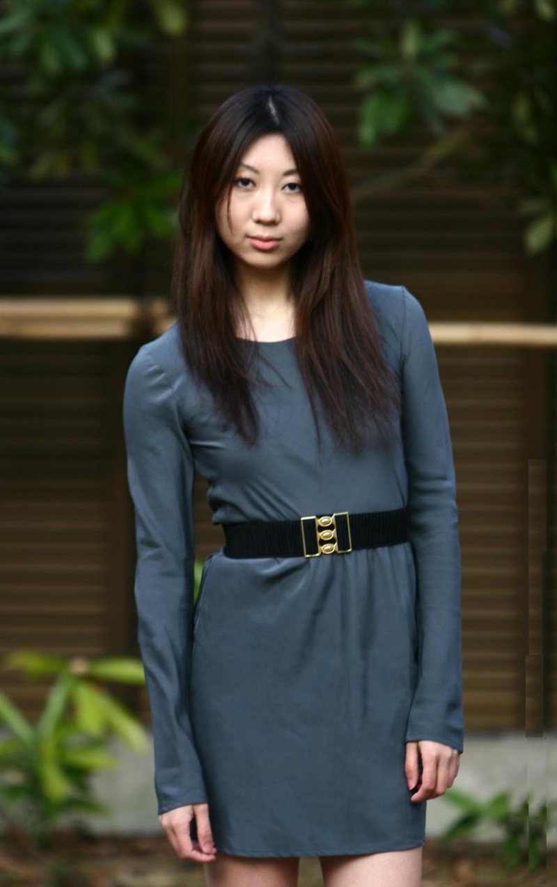 Female model photo shoot of Jasmine Li