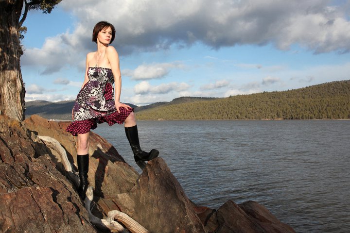 Female model photo shoot of Sunny Sefton by BONSKI