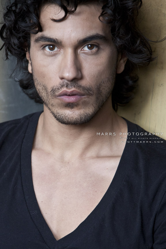 Male model photo shoot of Hugo M Lopez by Marrs International
