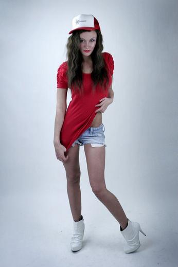 Female model photo shoot of Amanda Lynn Angle